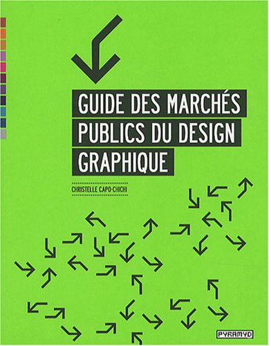 9782350170848: Guide des marchs publics du design graphique