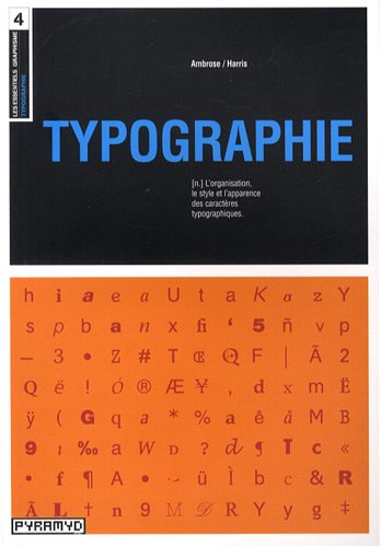 9782350171425: Typographie