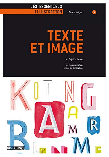 Stock image for Texte et image for sale by Ammareal