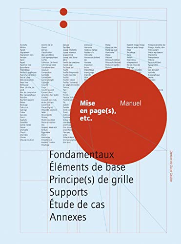 Beispielbild fr Mise en page (s), etc. Fondamentaux, lments de base, princ zum Verkauf von Gallix