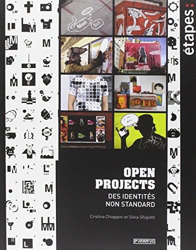 Stock image for Open Projects. Des identits non standard for sale by GF Books, Inc.