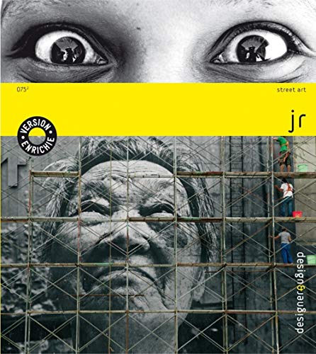 Stock image for Jr New Expanded Edition: Street Art (Designer&design 075.2) for sale by ANARTIST