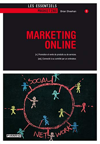 9782350172361: Marketing online, N1 : Promotion et vente de produits ou de services, Connect  ou contrl par un ordinateur