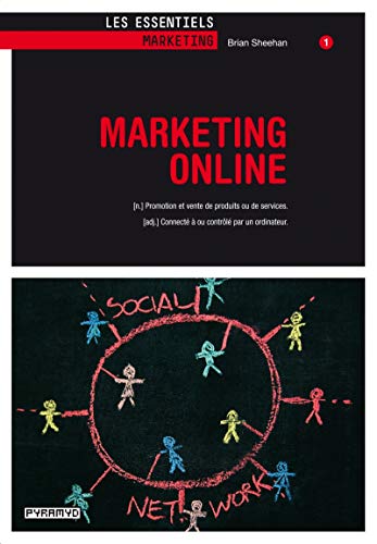 Stock image for Marketing online, N1 : Promotion et vente de produits ou de services, Connect  ou contrl par un ordinateur for sale by Ammareal