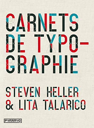 9782350172484: Carnets de typographie