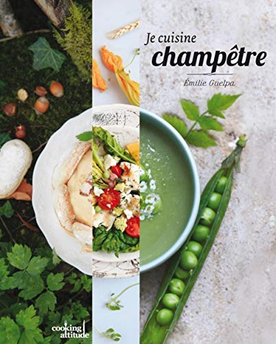 Imagen de archivo de Je Cuisine Champtre a la venta por RECYCLIVRE