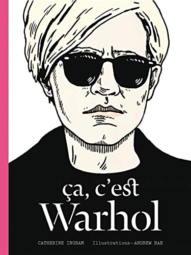 Beispielbild fr Ca, c'est Warhol zum Verkauf von Ammareal
