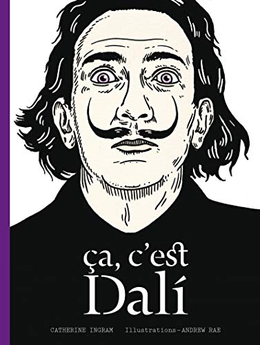 Stock image for Ca c'est dali for sale by EPICERIE CULTURELLE