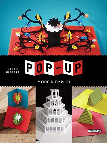 Beispielbild fr Pop-up : Mode d'emploi [ Pop-up - how to ] (French Edition) zum Verkauf von GF Books, Inc.