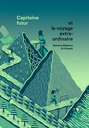 9782350173313: Capitaine Futur et le voyage extraordinaire