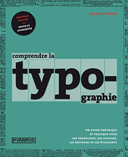 Beispielbild fr Comprendre la typographie zum Verkauf von Gallix