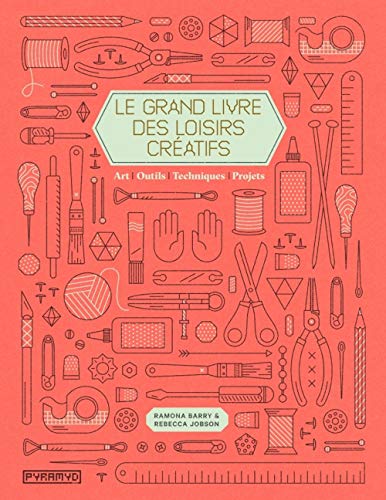 Stock image for Le grand livre des loisirs cratifs for sale by medimops