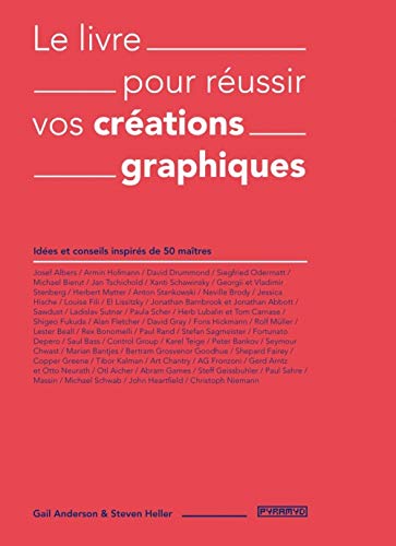 9782350173726: Le livre pour russir vos crations graphiques