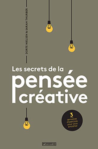 Stock image for Les secrets de la pense crative for sale by medimops