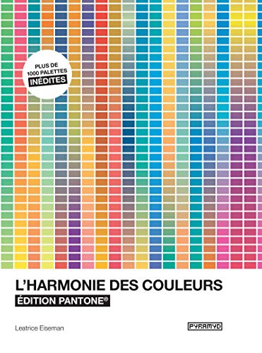 Beispielbild fr L'harmonie des couleurs - Edition Pantone zum Verkauf von medimops