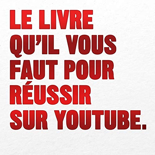 Stock image for Le Livre Qu'il Vous Faut Pour Russir Sur Youtube for sale by RECYCLIVRE
