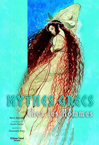 Imagen de archivo de Mythes Grecs. Vol. 3. Chez Les Hommes a la venta por RECYCLIVRE