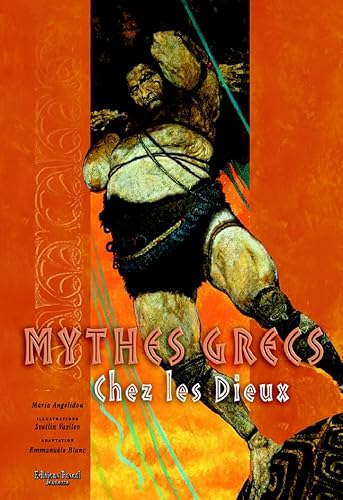 Imagen de archivo de Les Mythes Grecs chez les dieux a la venta por Ammareal