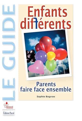 Beispielbild fr ENFANTS DIFFERENTS (French Edition) zum Verkauf von Gallix