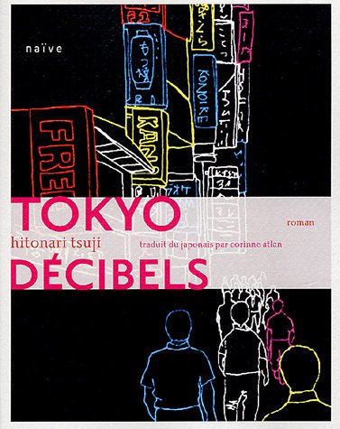 9782350210155: tokyo decibels