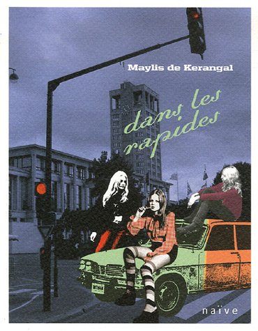 Beispielbild fr Dans les rapides (French Edition) zum Verkauf von pompon