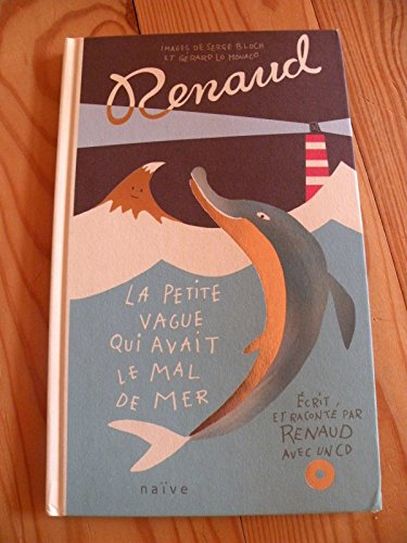 Stock image for La Petite Vague Qui Avait Le Mal De Mer for sale by RECYCLIVRE