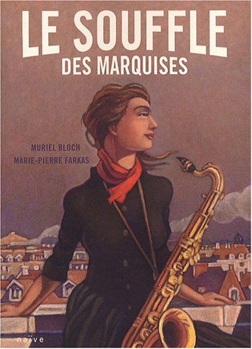 Beispielbild fr Le Souffle des Marquises, Tome 1 : zum Verkauf von Ammareal