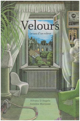 Stock image for Velours: Le nez d'un voleur for sale by LeLivreVert