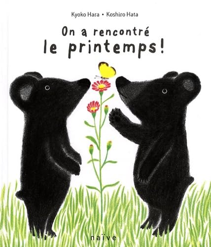 Beispielbild fr on a rencontr� le printemps ! zum Verkauf von Wonder Book