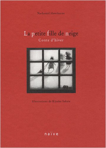 Stock image for La Petite fille de neige: Conte d'hiver for sale by Librairie Th  la page