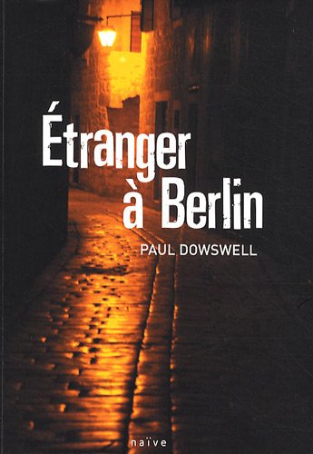 Stock image for Etranger  Berlin for sale by Ammareal