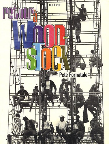 Beispielbild fr Retour  Woodstock zum Verkauf von Ammareal