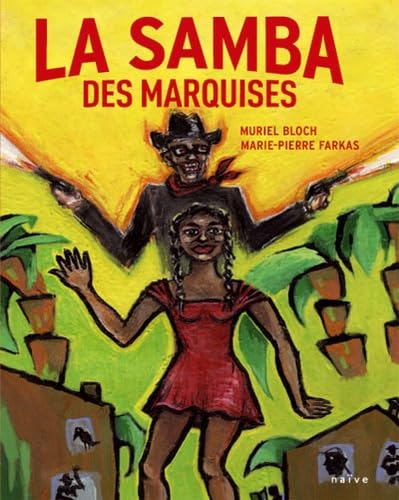 Beispielbild fr La Samba des marquises zum Verkauf von WorldofBooks