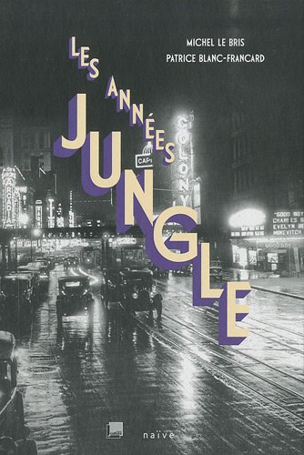 9782350212234: Les annes jungle