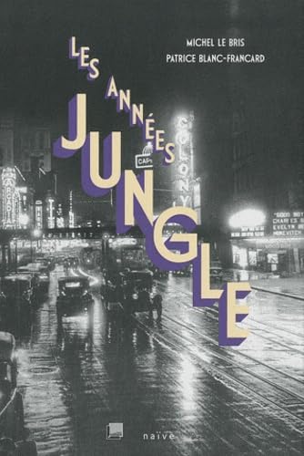 Stock image for Les annes jungle (1CD audio MP3) for sale by medimops