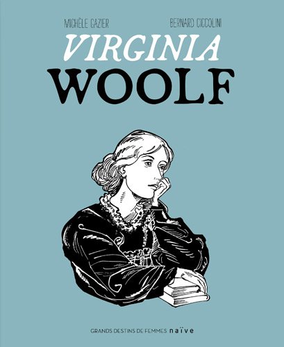 Beispielbild fr Virginia Woolf zum Verkauf von RECYCLIVRE