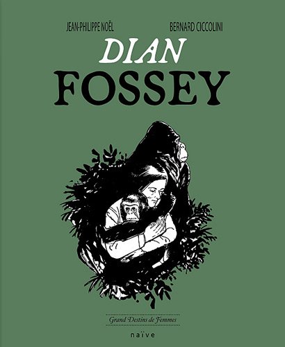 9782350212753: Dian Fossey