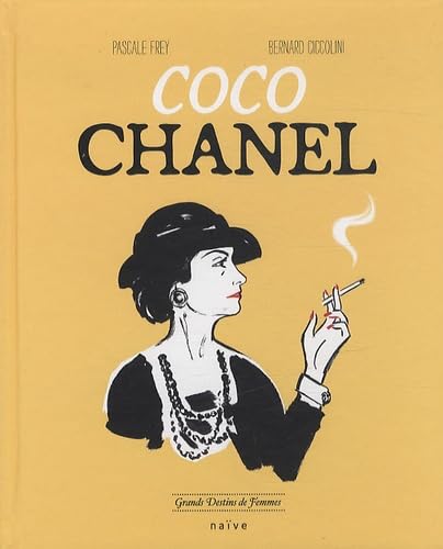 Beispielbild fr Coco Chanel zum Verkauf von medimops