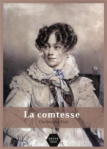 Imagen de archivo de La Comtesse Fiat, Christophe a la venta por LIVREAUTRESORSAS