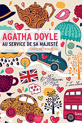 Beispielbild fr Agatha Doyle au service de sa majest zum Verkauf von medimops