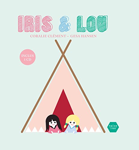 Stock image for Iris et Lou for sale by WorldofBooks