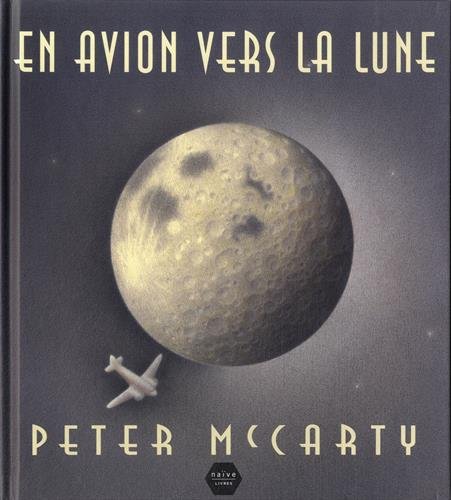 Beispielbild fr En avion pour la Lune zum Verkauf von Ammareal