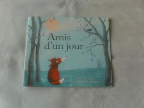 Beispielbild fr Amis D'un Jour zum Verkauf von RECYCLIVRE