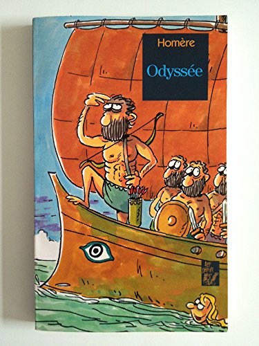 Beispielbild fr Odysse zum Verkauf von medimops