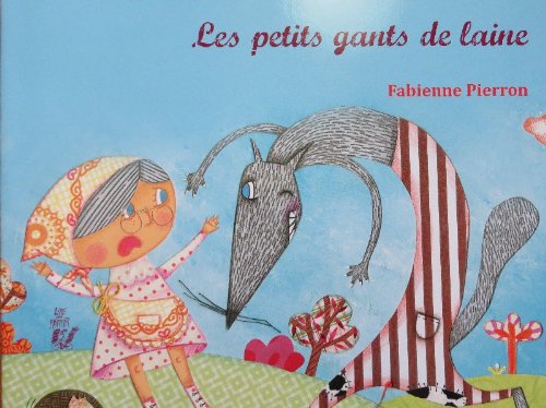 Beispielbild fr Les petits gants de laine zum Verkauf von Ammareal