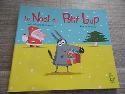 Beispielbild fr le nol de petit loup zum Verkauf von Ammareal