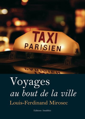 Stock image for Voyages au Bout de la Ville for sale by Ammareal