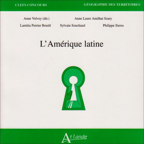 Stock image for L'Amrique latine for sale by Ammareal