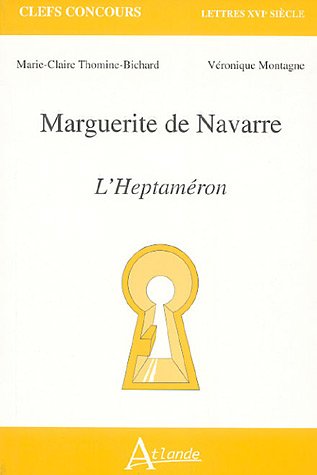 Beispielbild fr L'Heptamron : Marguerite de Navarre zum Verkauf von medimops
