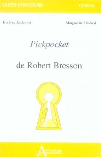 Stock image for PICKPOCKET for sale by European Books and Media LLC